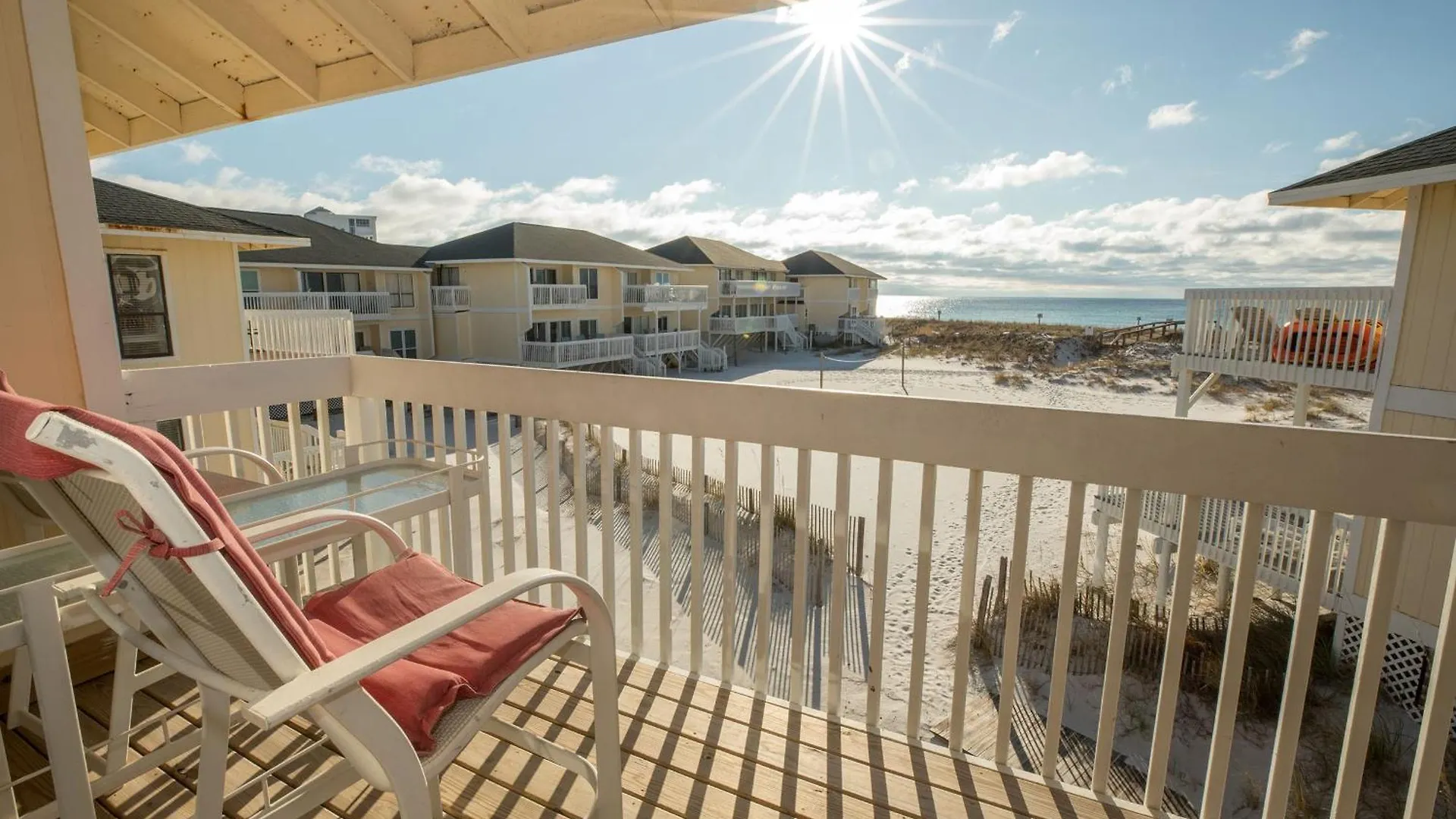 Sandpiper Cove 2119- By Holiday Isle Properties Destin