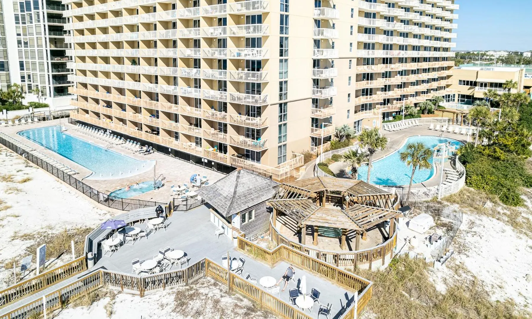 Sandpiper Cove 2119- By Holiday Isle Properties Destin 0*,  United States