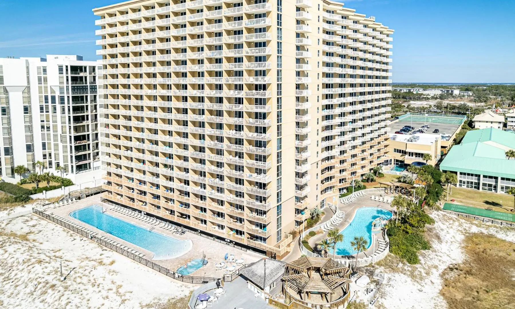 Apartment Sandpiper Cove 2119- By Holiday Isle Properties Destin United States