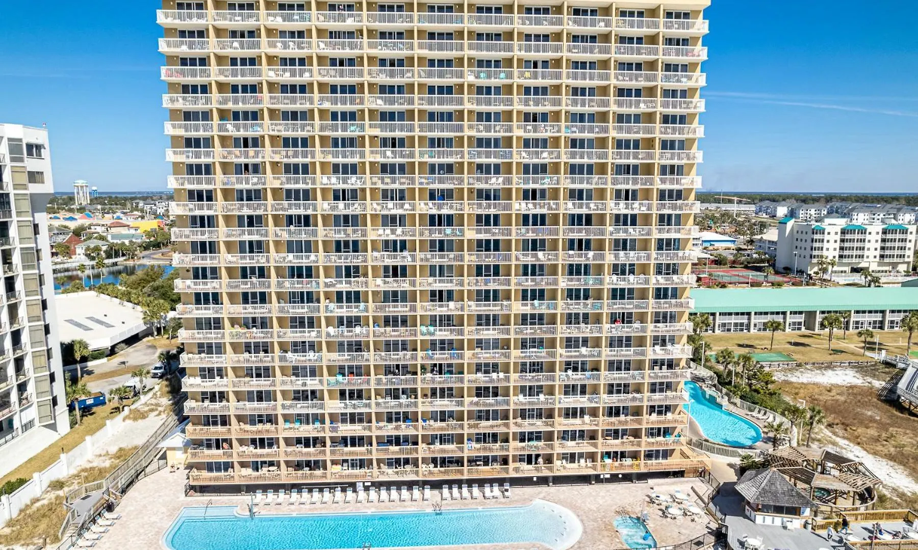 Apartment Sandpiper Cove 2119- By Holiday Isle Properties Destin