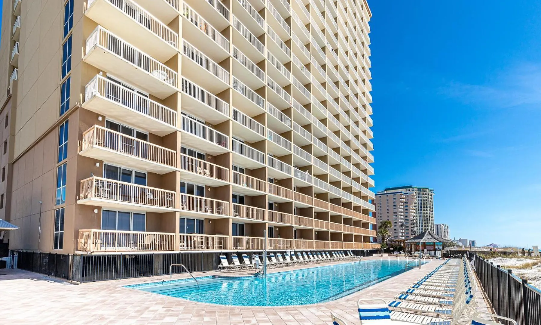 Sandpiper Cove 2119- By Holiday Isle Properties Destin