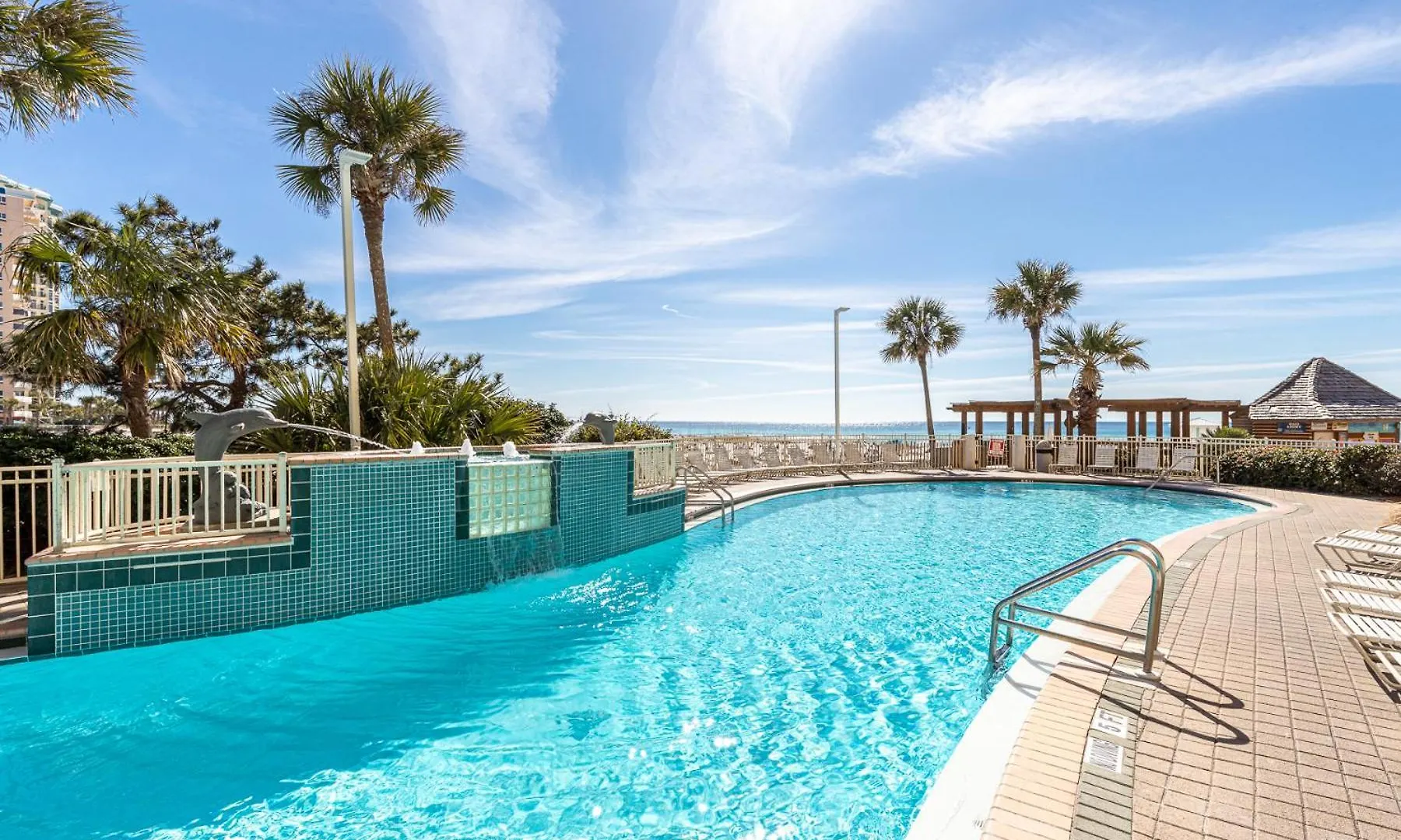 Sandpiper Cove 2119- By Holiday Isle Properties Destin Apartment