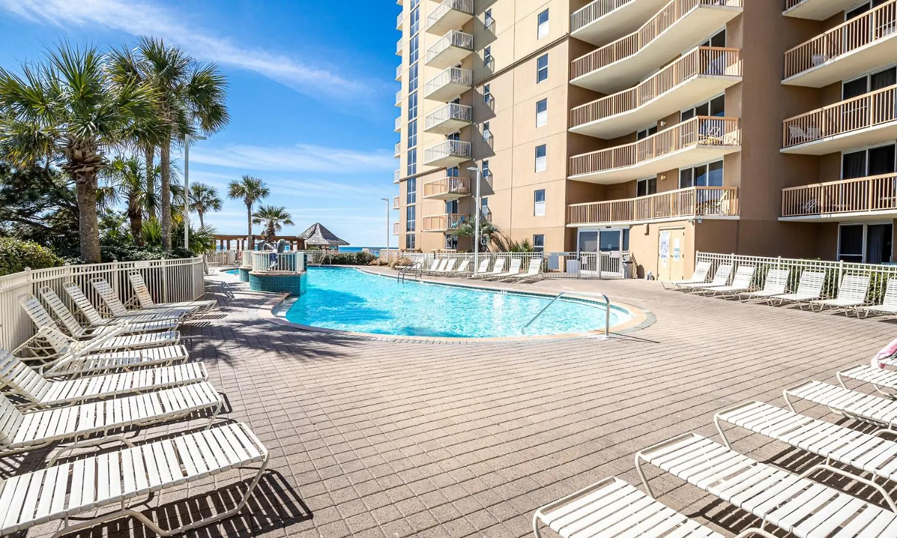 Sandpiper Cove 2119- By Holiday Isle Properties Destin