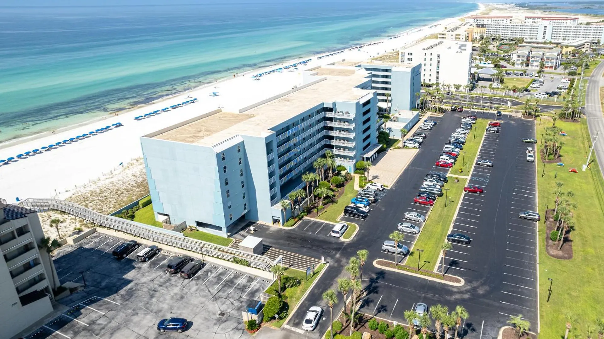 Apartment Sandpiper Cove 2119- By Holiday Isle Properties Destin