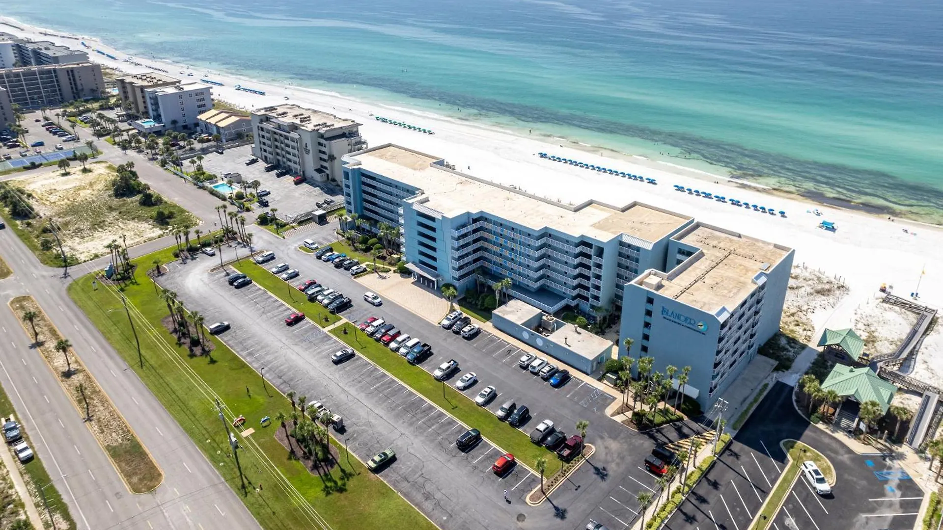 Sandpiper Cove 2119- By Holiday Isle Properties Destin Apartment
