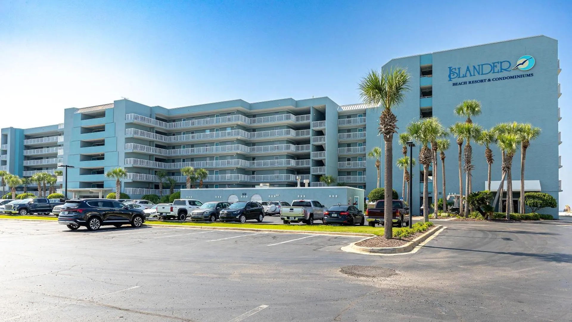 Apartment Sandpiper Cove 2119- By Holiday Isle Properties Destin