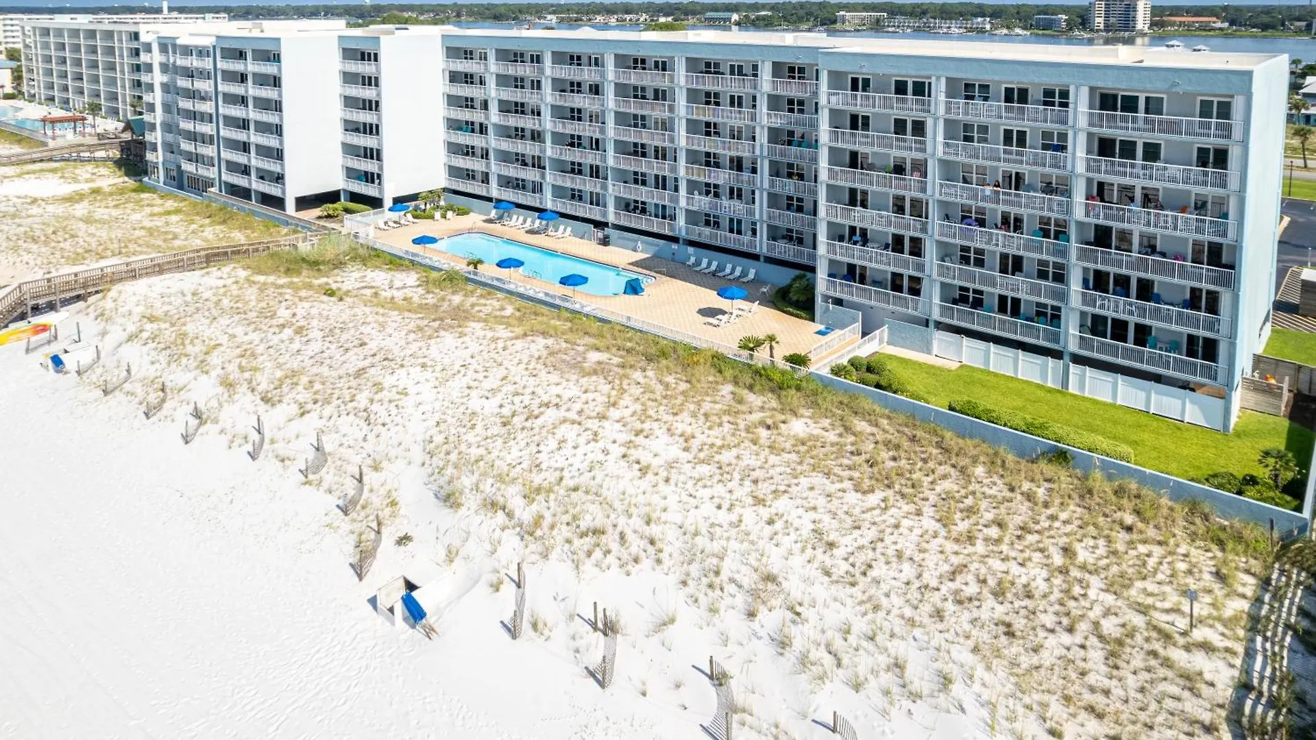 Sandpiper Cove 2119- By Holiday Isle Properties Destin Apartment