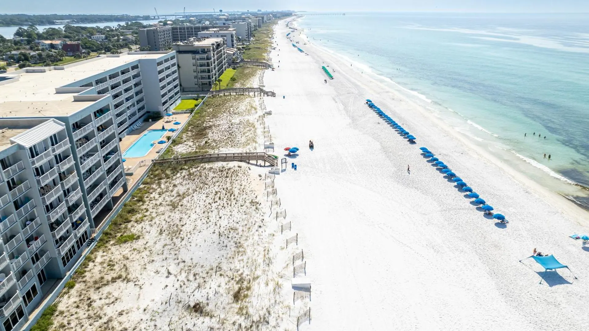Sandpiper Cove 2119- By Holiday Isle Properties Destin