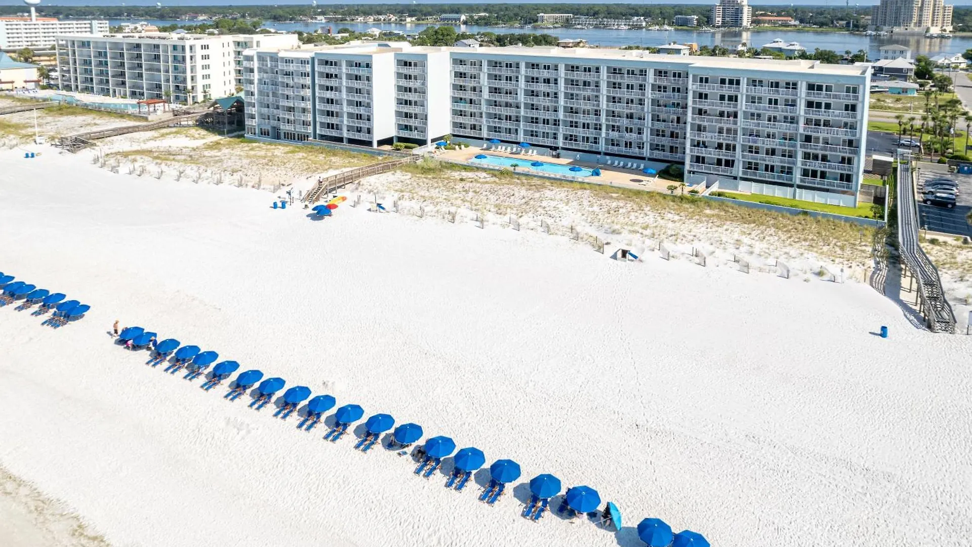 Sandpiper Cove 2119- By Holiday Isle Properties Destin 0*,  United States