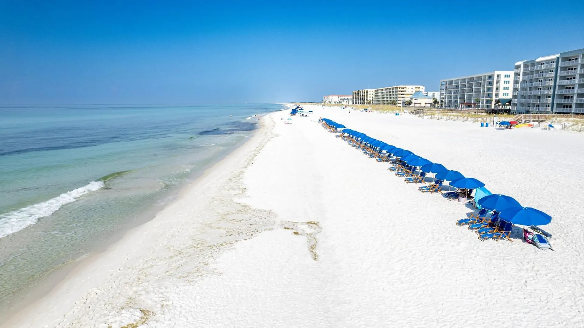 Sandpiper Cove 2119- By Holiday Isle Properties Destin Apartment