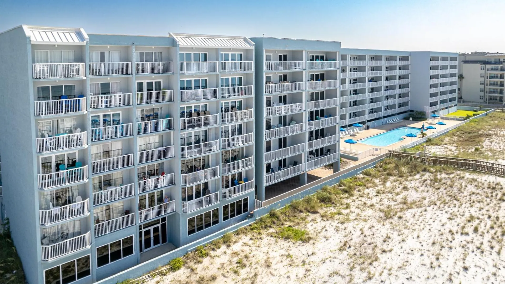 Sandpiper Cove 2119- By Holiday Isle Properties Destin
