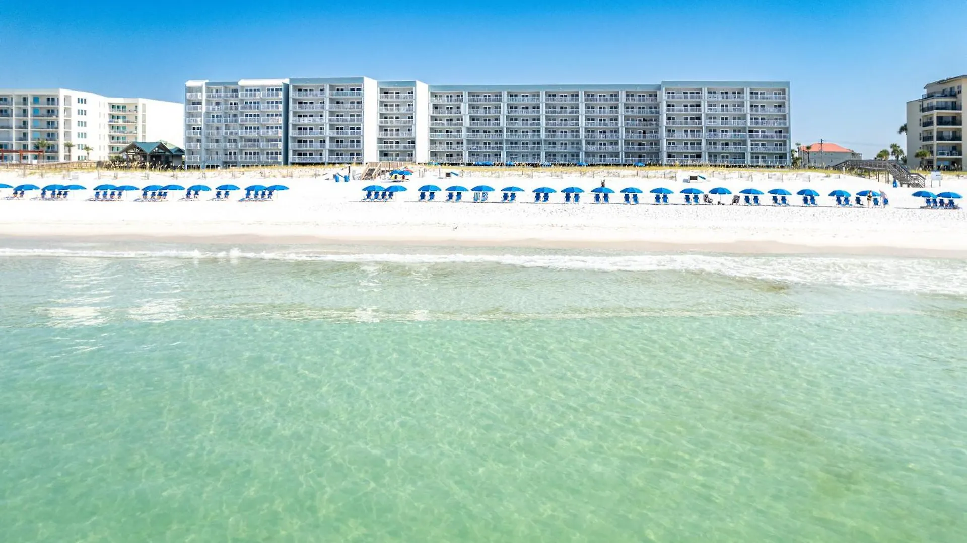 Apartment Sandpiper Cove 2119- By Holiday Isle Properties Destin