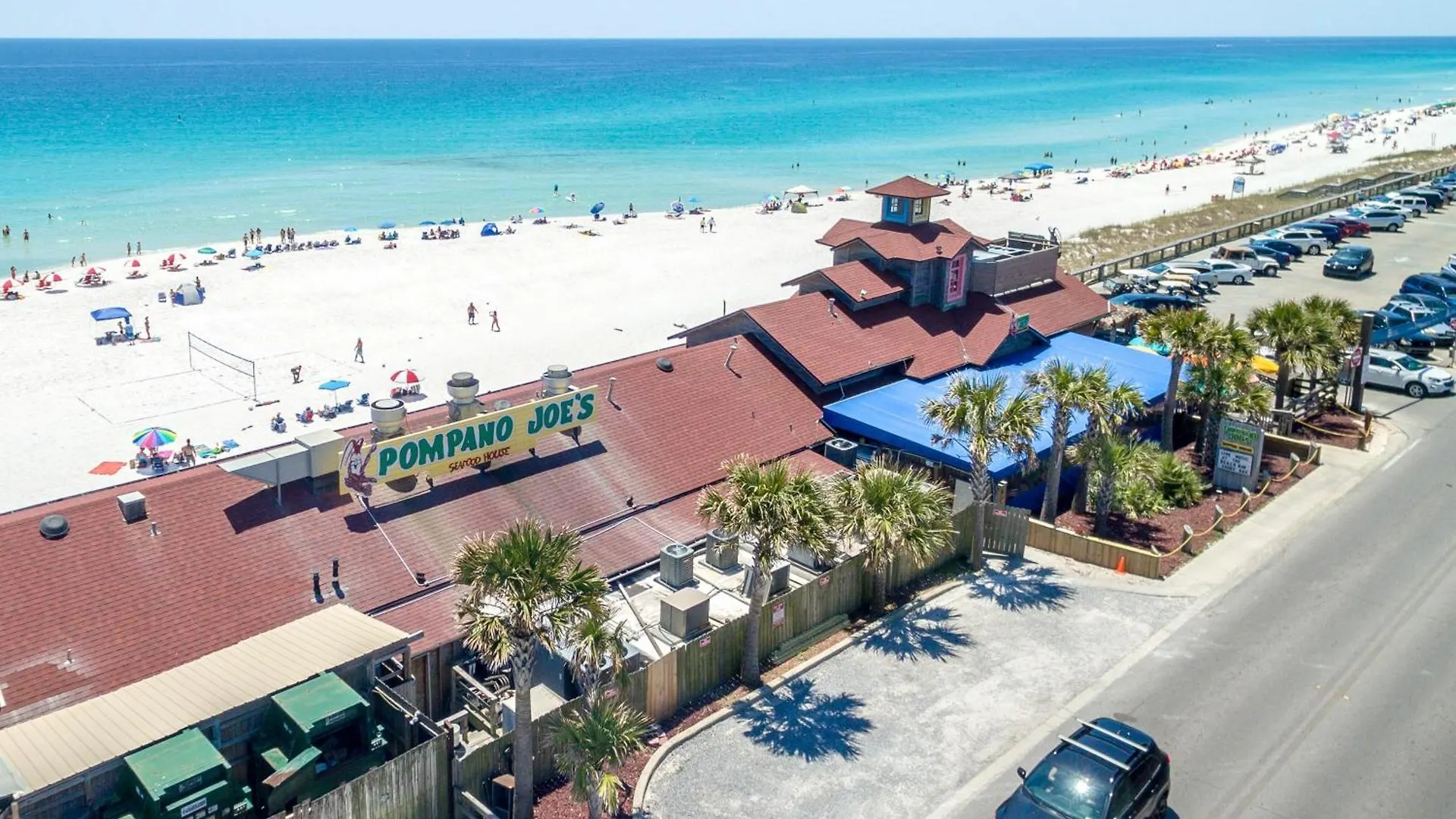 Apartment Sandpiper Cove 2119- By Holiday Isle Properties Destin
