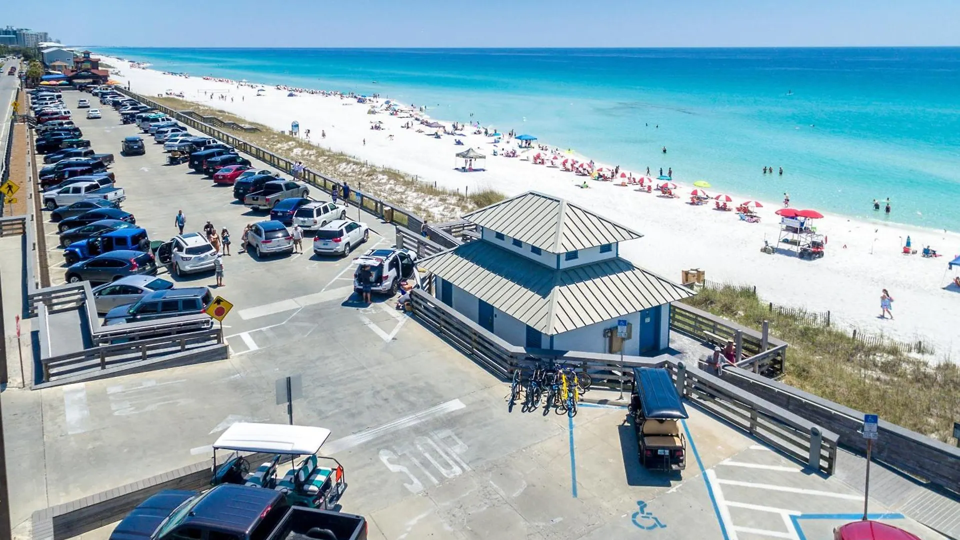 Sandpiper Cove 2119- By Holiday Isle Properties Destin 0*,