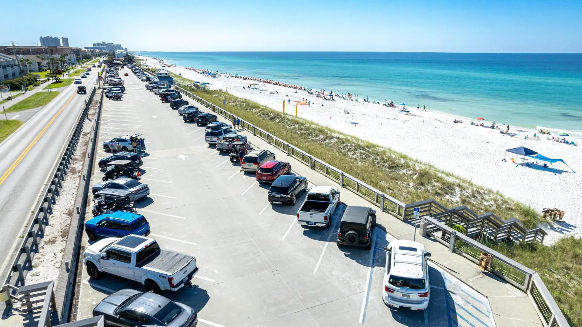 Sandpiper Cove 2119- By Holiday Isle Properties Destin Apartment