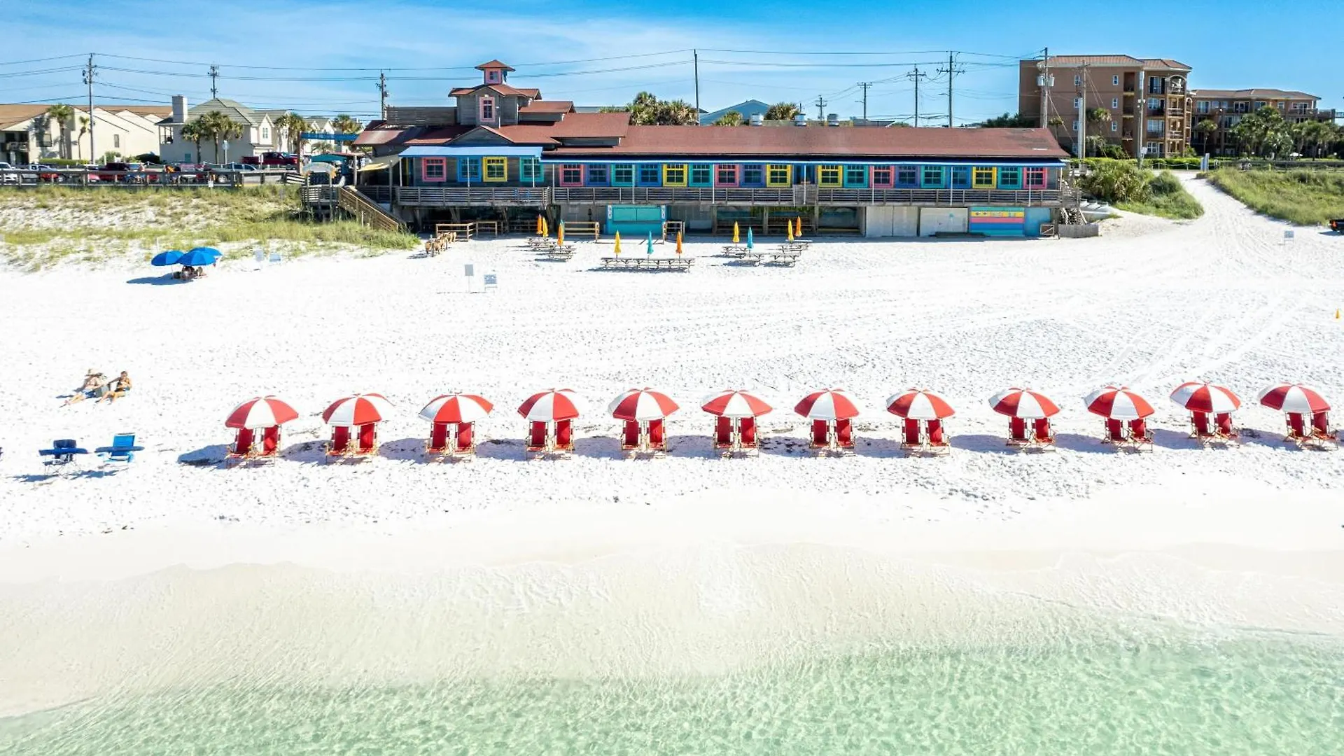 Sandpiper Cove 2119- By Holiday Isle Properties Destin United States