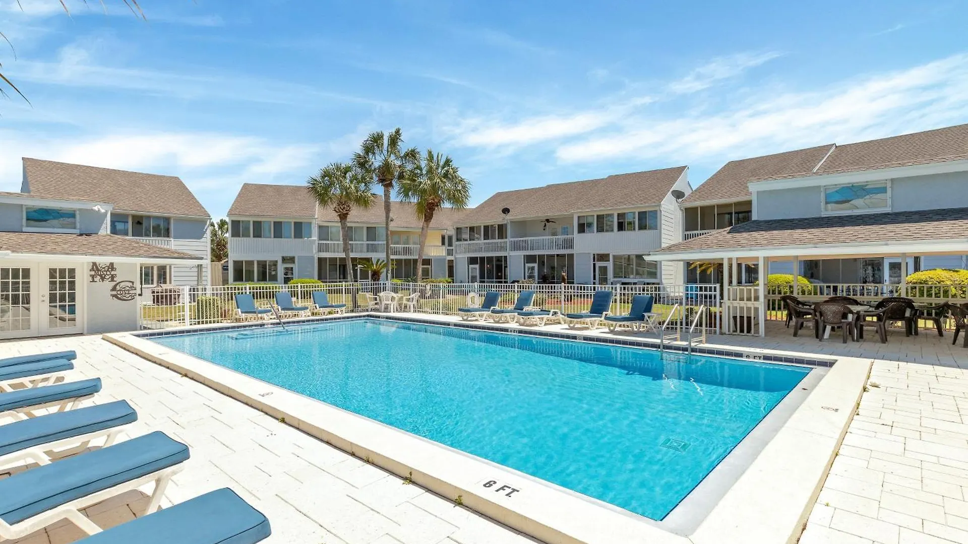 Apartment Sandpiper Cove 2119- By Holiday Isle Properties Destin