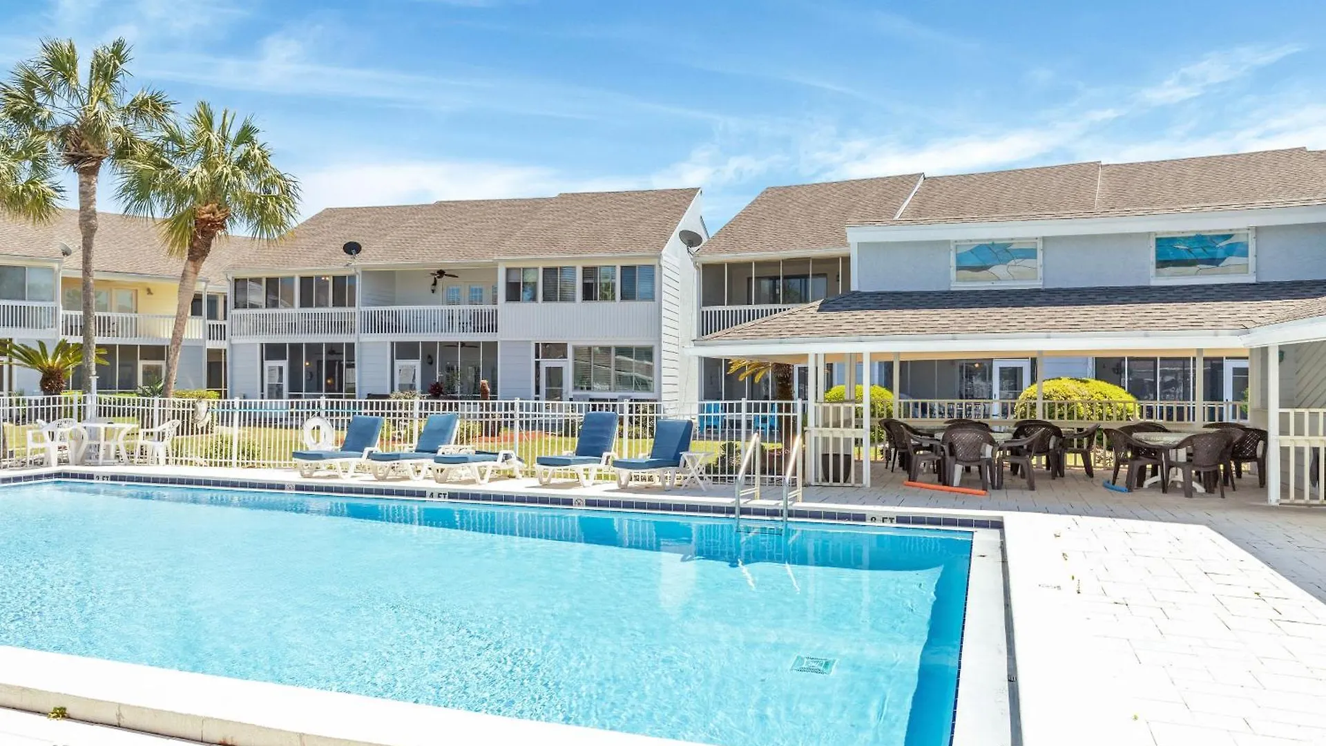 Sandpiper Cove 2119- By Holiday Isle Properties Destin 0*,
