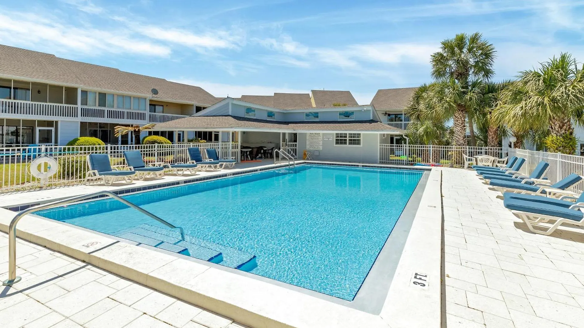 Sandpiper Cove 2119- By Holiday Isle Properties Destin Apartment