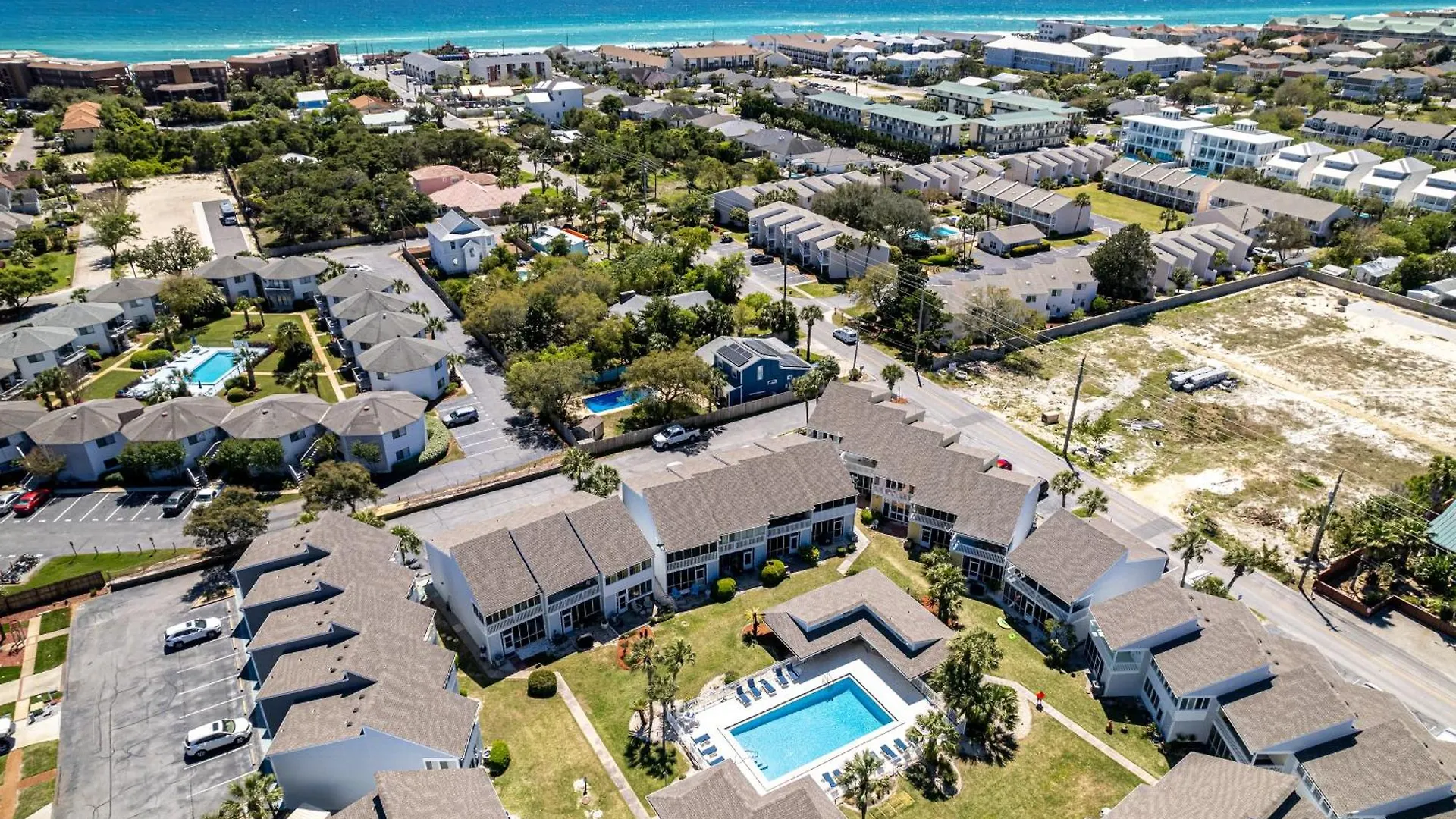 Sandpiper Cove 2119- By Holiday Isle Properties Destin Apartment