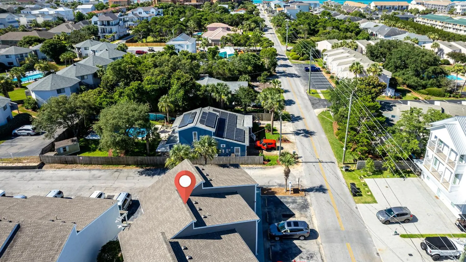Apartment Sandpiper Cove 2119- By Holiday Isle Properties Destin