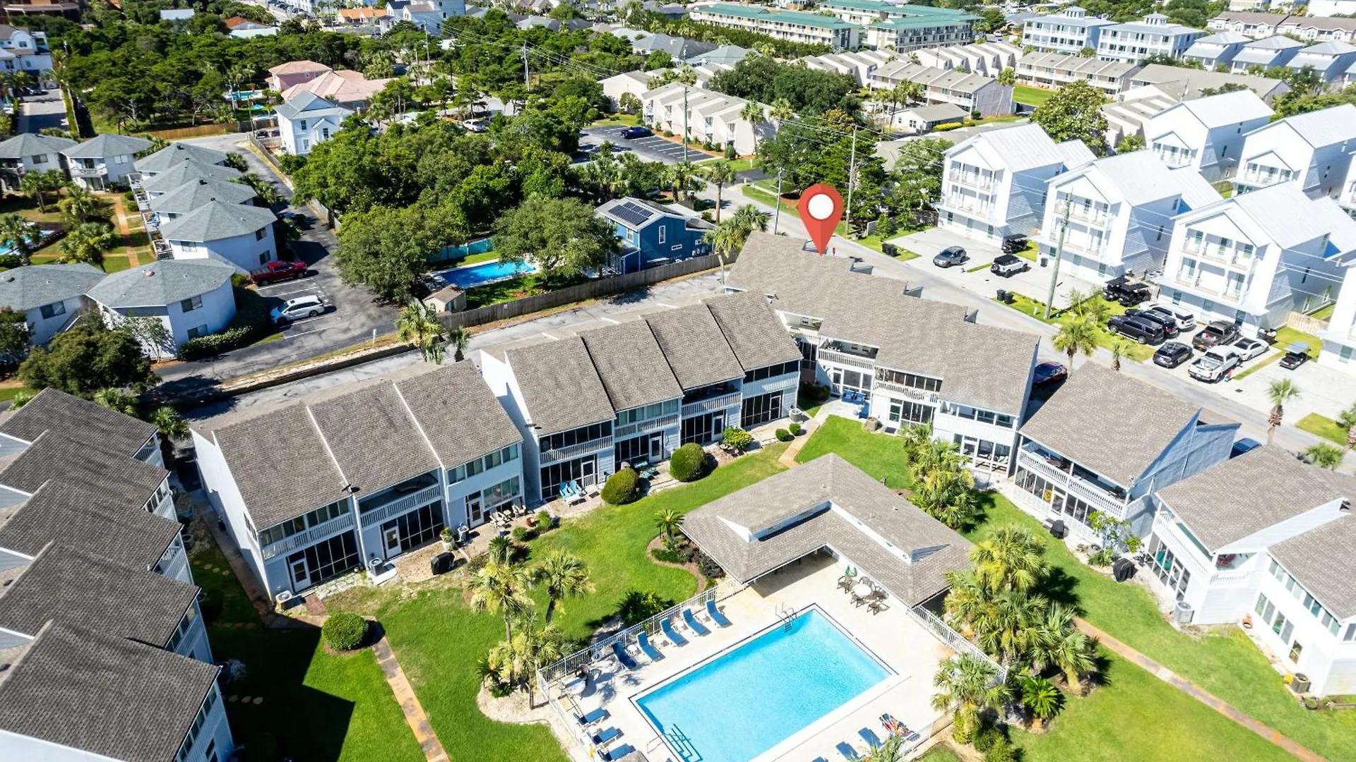 Sandpiper Cove 2119- By Holiday Isle Properties Destin 0*,