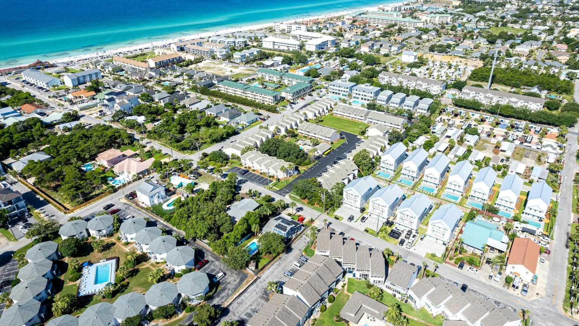 Sandpiper Cove 2119- By Holiday Isle Properties Destin Apartment