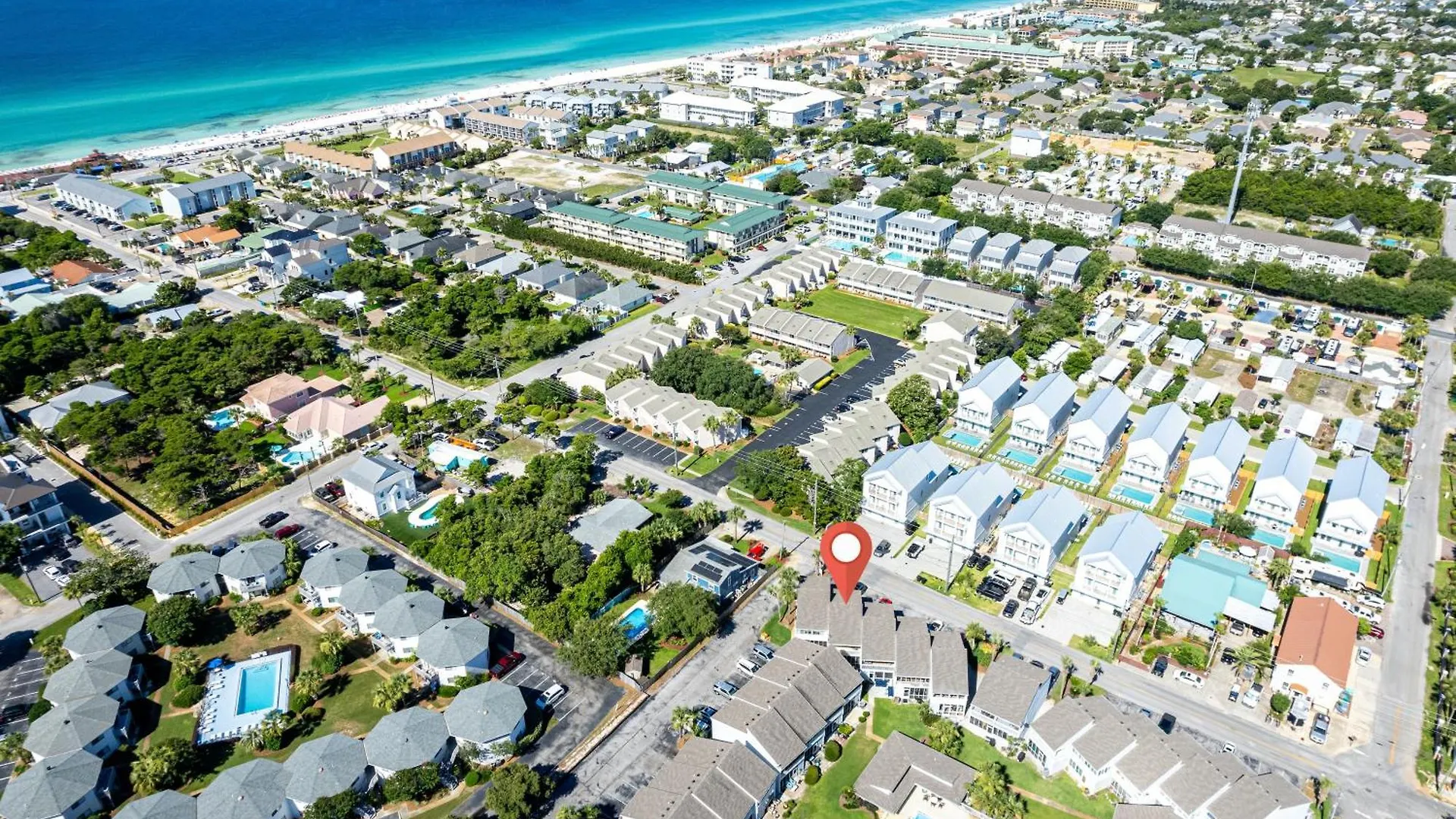 Sandpiper Cove 2119- By Holiday Isle Properties Destin 0*,