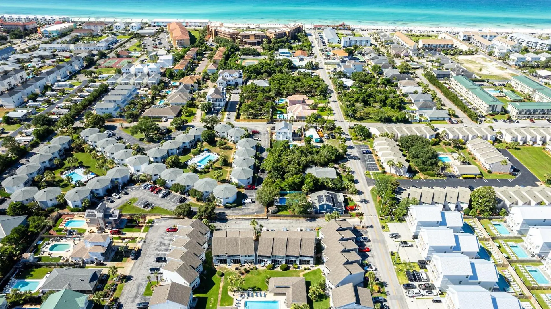 Sandpiper Cove 2119- By Holiday Isle Properties Destin
