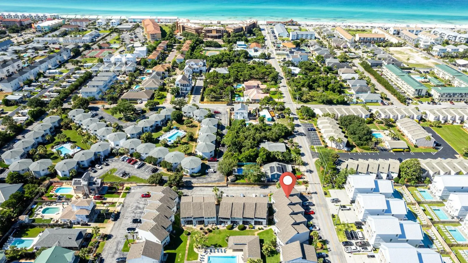 Sandpiper Cove 2119- By Holiday Isle Properties Destin Apartment