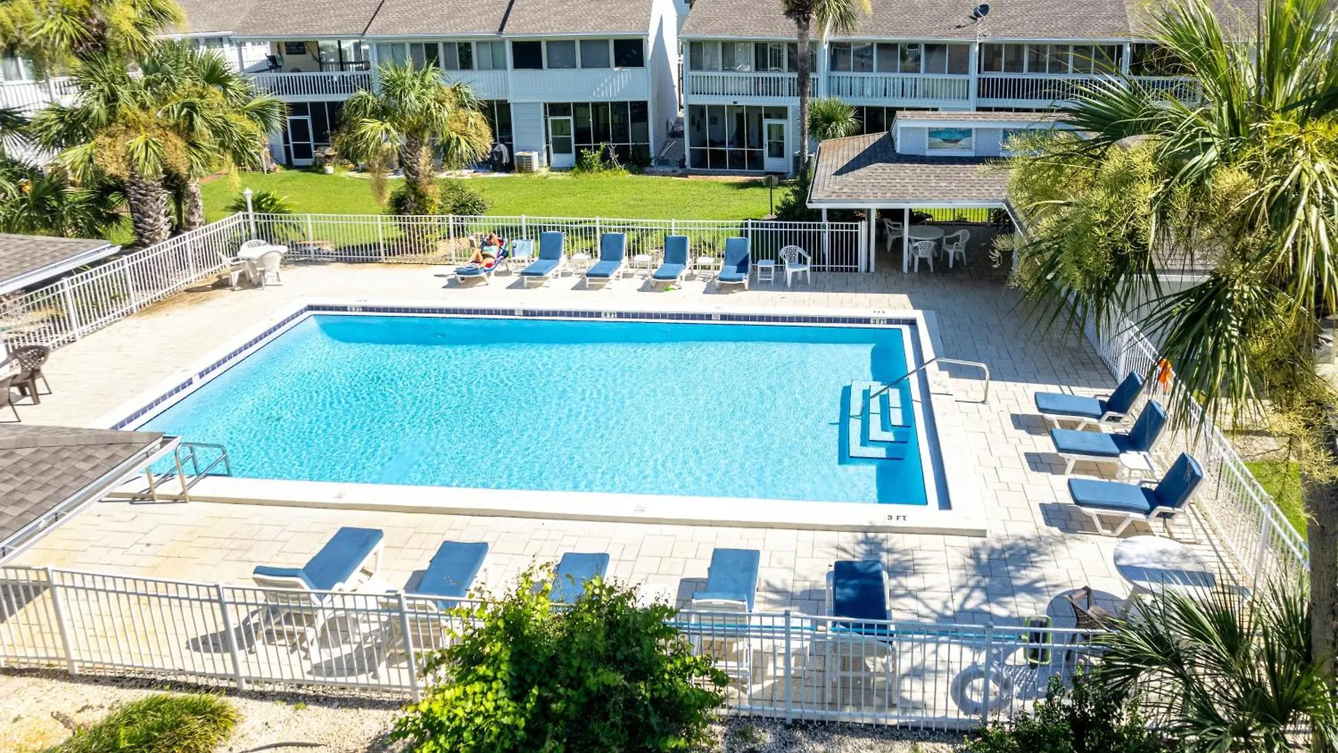 Apartment Sandpiper Cove 2119- By Holiday Isle Properties Destin