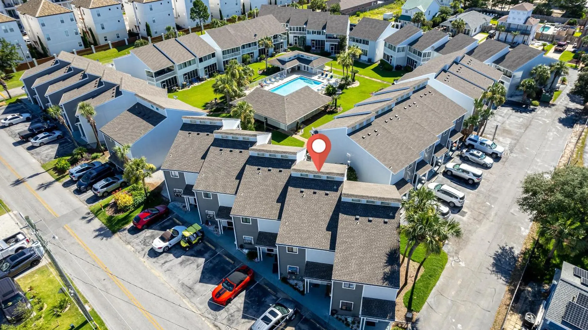 Sandpiper Cove 2119- By Holiday Isle Properties Destin 0*,  United States