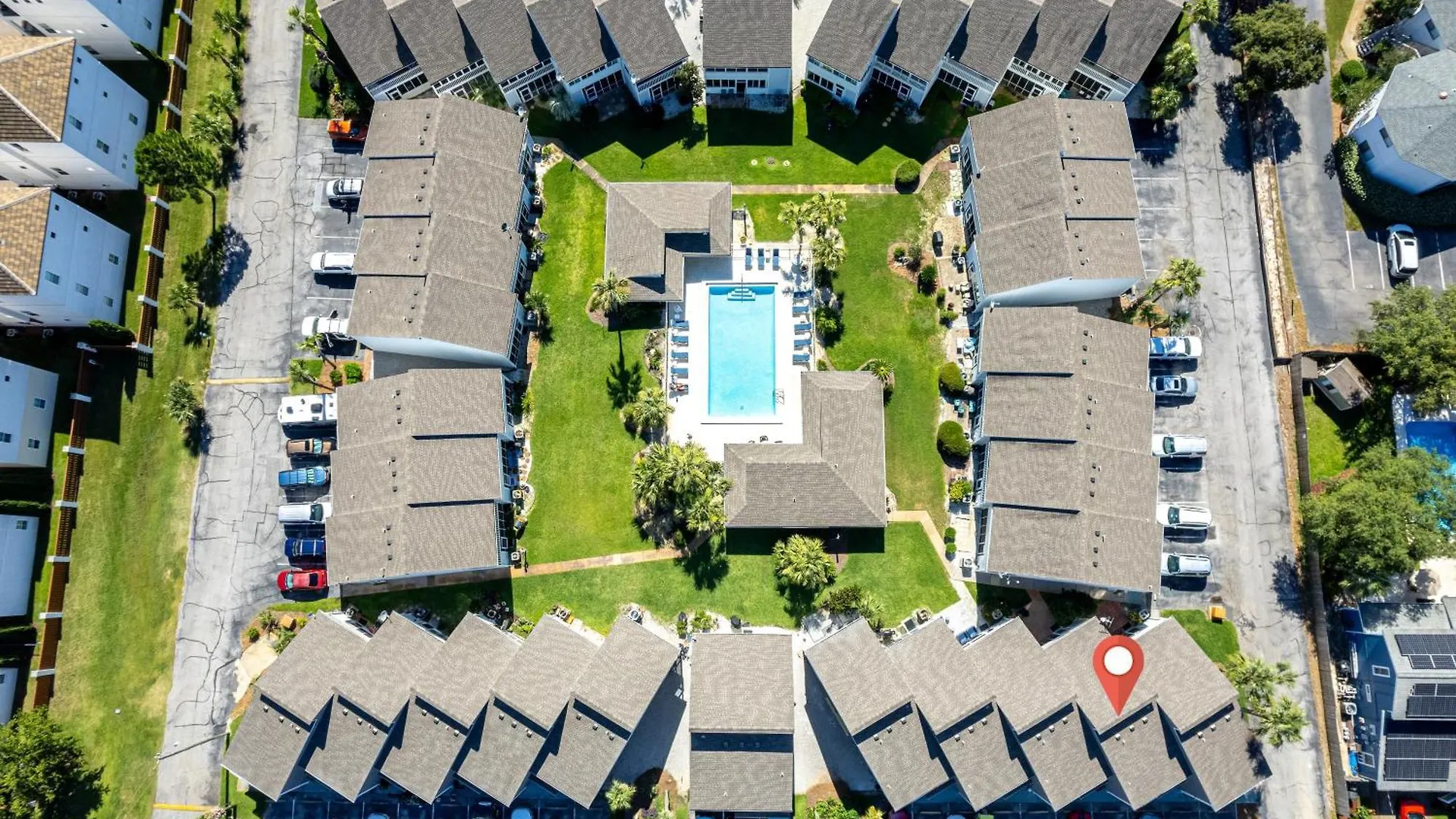 Sandpiper Cove 2119- By Holiday Isle Properties Destin Apartment