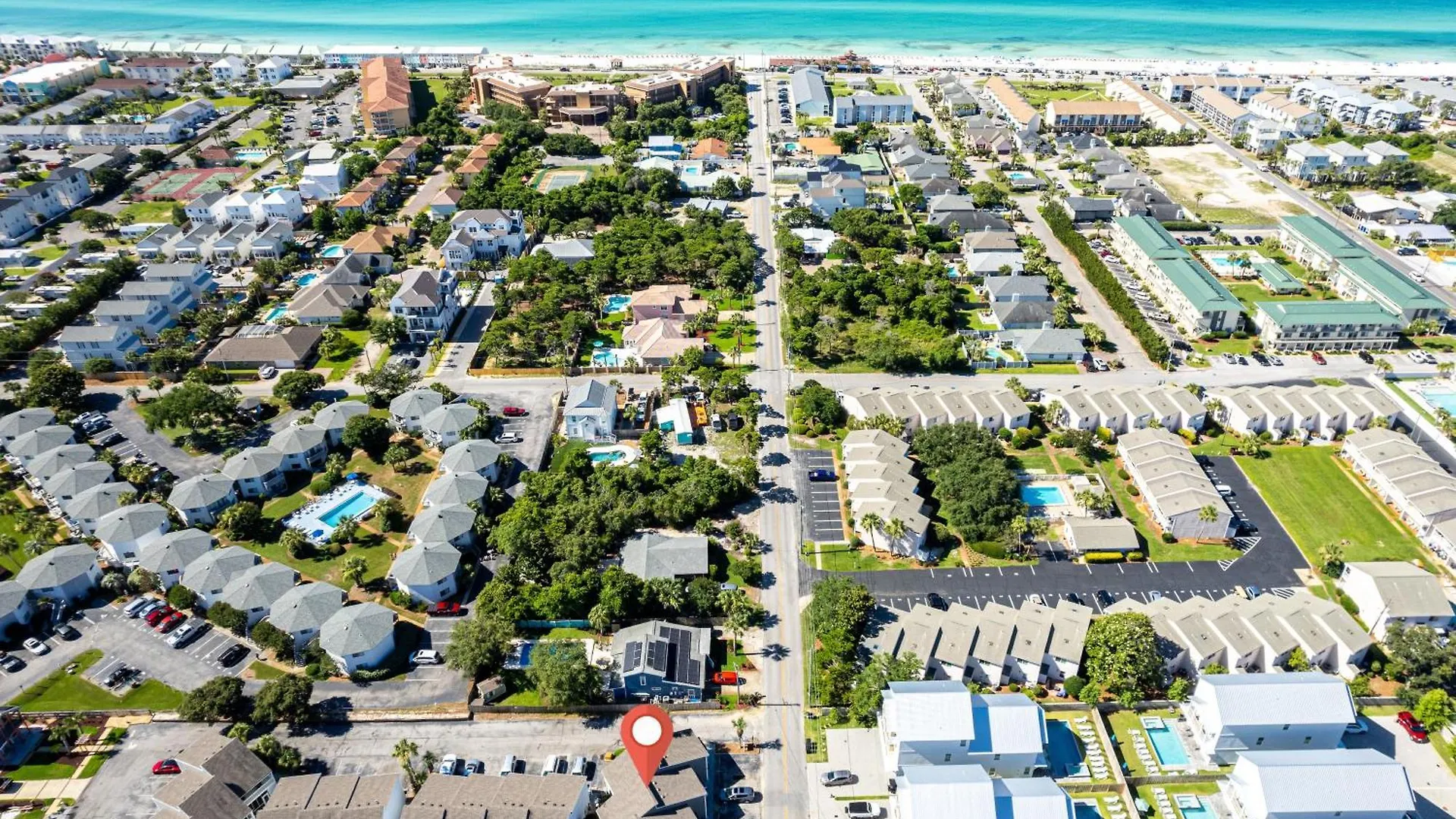 Apartment Sandpiper Cove 2119- By Holiday Isle Properties Destin United States